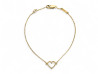  bracelet van cleef arpels sweet hearts nacre