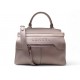 SAC A MAIN LANCEL INES A11907 BANDOULIERE EN CUIR GRAINE LAVANDE HAND BAG 695€