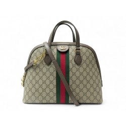 SAC A MAIN GUCCI OPHIDIA BANDE WEB 524533 EN TOILE SUPREME BANDOULIERE BAG 3550€ SAC A MAIN GUCCI OPHIDIA BANDE WEB 524533 EN TOILE SUPREME BANDOULIERE BAG 3550€