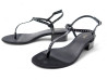 chaussures celine tongs 35 sandales details clous cuir