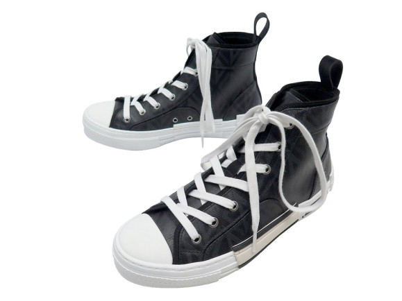 chaussures christian dior baskets b23 39.5 cd