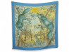 foulard hermes chasse au bois carl de