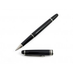 NEUF STYLO MONTBLANC ROLLERBALL MEISTERSTUCK PLATINE MB2865 BALLPOINT PEN 505€