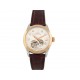 MONTRE ARMAND NICOLET LL9 8653A-AN-P953MR8 34MM ACIER OR ROSE 18K DIAMANTS 7000€