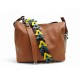 SAC A MAIN LOEWE V BUCKET 303.30.N14 CUIR CAMEL SEAU BANDOULIERE HAND BAG 2150€