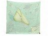 rare foulard hermes tuiga d. jarlegant ed limitee 500