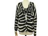 twin set christian dior cardigan debardeur zebre l 44