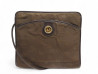 sac a main christian dior besace zippee toile