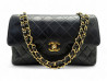 sac a main chanel timeless double rabat en