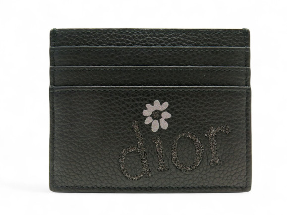 porte cartes dior x erl 6cc 2esch135ser cuir