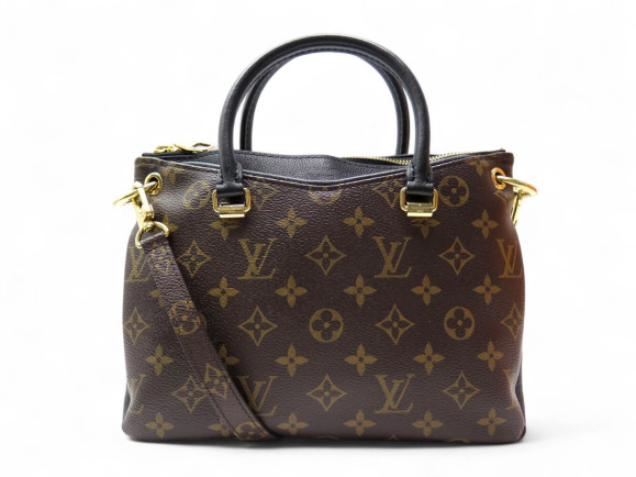 sac a main louis vuitton pallas bb m42960 toile