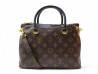 sac a main louis vuitton pallas bb m42960 toile