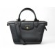 SAC A MAIN LONGCHAMP LE PLIAGE HERITAGE MINI 1116813001 EN CUIR TOTE BAG 750€