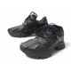 CHAUSSURES BASKETS BALENCIAGA PHANTOM 36 CUIR NOIR + BOITE LEATHER SNEAKERS 995€