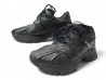 chaussures baskets balenciaga phantom 36 cuir noir