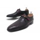 CHAUSSURES BERLUTI MOCASSINS A BOUCLE 8.5 42.5 CUIR PATINE BICOLORE SHOES 2380€
