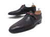 chaussures berluti mocassins a boucle 8.5 42.5 cuir