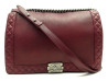 sac a main chanel boy maxi jumbo cuir bordeaux