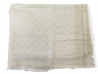 echarpe louis vuitton chale monogram shine m74026 soie