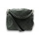 SAC A MAIN LOUIS VUITTON BABYLON BB CUIR MAHINA NOIR BANDOULIERE HAND BAG 3960€