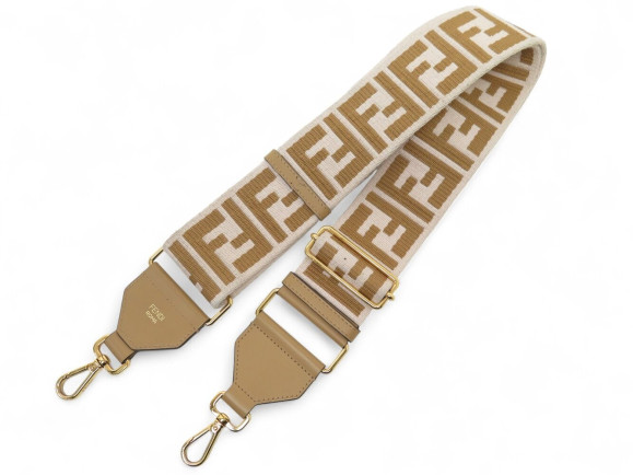 anse bandouliere fendi 8av134 ahm5 strap you toile