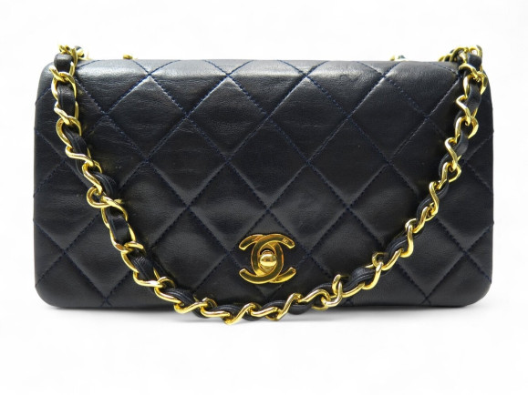  sac a main chanel mini timeless cuir matelasse