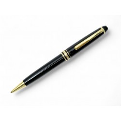 STYLO BILLE MONTBLANC MEISTERSTUCK PIX CLASSIQUE DORE MB10883 BALPOINT PEN 450€
