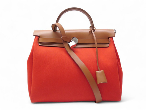  sac a main hermes herbag zip 31 retourne 2022