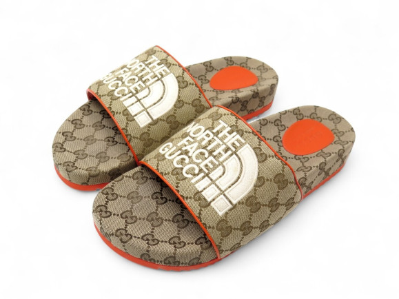 chaussures gucci x the north face 679947