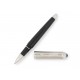 STYLO ROLLER R DE CARTIER CROP000406 BILLE METAL BOUCHONNE & LAQUE NOIR PEN 770€