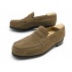 NEUF CHAUSSURES JM WESTON MOCASSINS 180 9D 43 COMMANDE SPECIALE EMBAUCHOIR 1100€