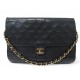 VINTAGE SAC A MAIN CHANEL TIMELESS SIMPLE RABAT EN CUIR MATELASSE HAND BAG 7250€