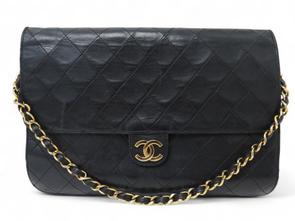 sac a main chanel timeless simple rabat en