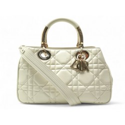 NEUF SAC A MAIN DIOR LADY 95.22 PORTE BANDOULIERE NEW CROSSBODY HAND BAG 5900€