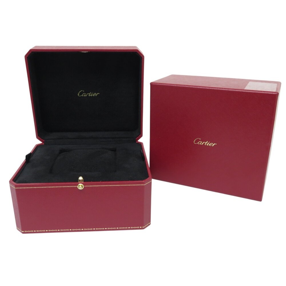 NEUF BOITE CARTIER POUR MONTRE AVEC COMPARTIMENT BIJOUX CRCOO000497 WATCH BOX