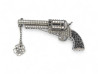 rare broche chanel pistolet revolver paris dallas 2014