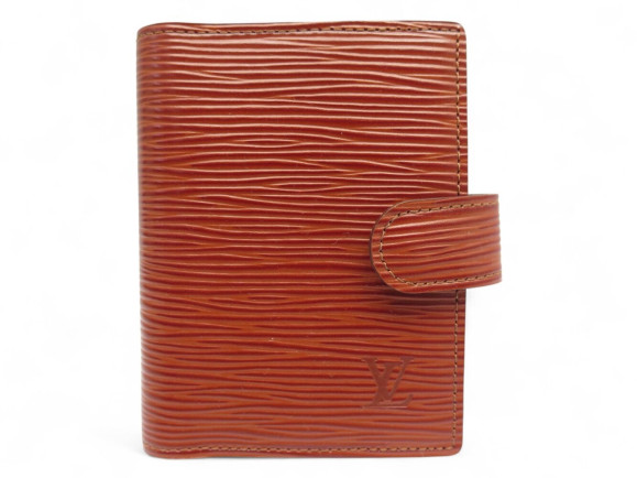  couverture porte agenda louis vuitton mini en