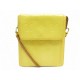 SAC A MAIN LOUIS VUITTON MOTT M91030 EN CUIR MONOGRAM VERNIS JAUNE PURSE 900€