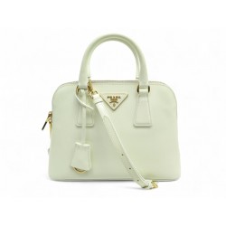 SAC A MAIN PRADA PETIT GALLERIA 1BA896 EN CUIR SAFFIANO BANDOULIERE PURSE 3500€