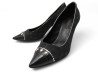 chaussures louis vuitton raquel 37 toile mini monogram