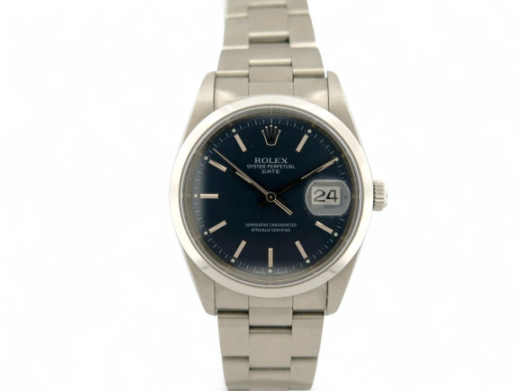 montre rolex 15200 oyster perpetual date 34 mm