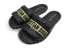 chaussures christion dior dway 36 raphia tresse