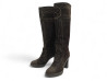 chaussures louis vuitton beth high boots 39.5