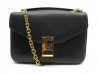 sac a main celine c classique medium cuir box noir