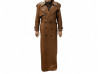 rare manteau saint laurent trench long 740485 36