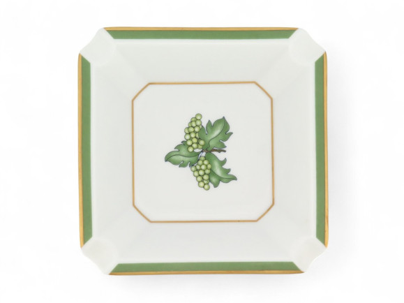 cendrier cartier vide poche porcelaine de