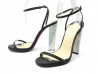 chaussures christian louboutin escarpins 39 au