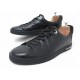 NEUF CHAUSSURES LOUIS VUITTON FRONTROW BBFU1P 8 42 FACON CROCO SNEAKERS 810€
