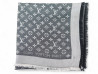 chale louis vuitton chale monogram classic denim