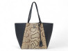 sac a main louis vuitton lockme cabas n92917 cuir